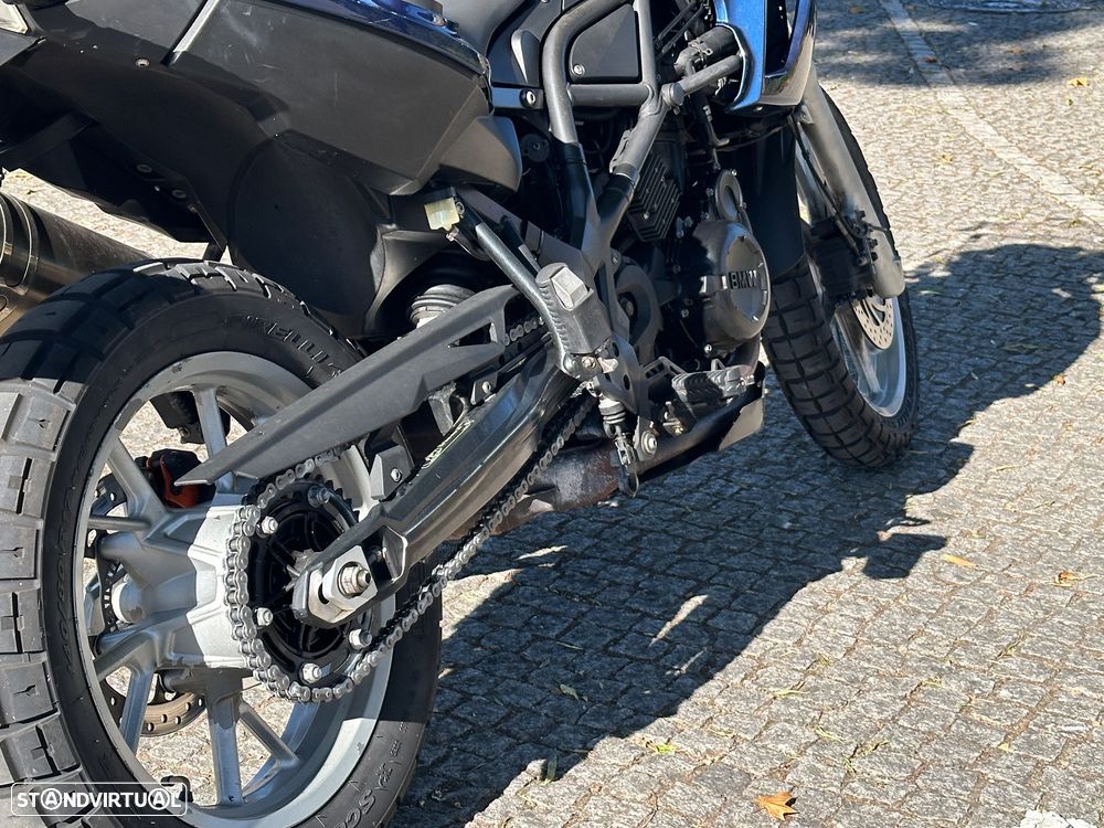 BMW F 650 GS (800cc) - 8