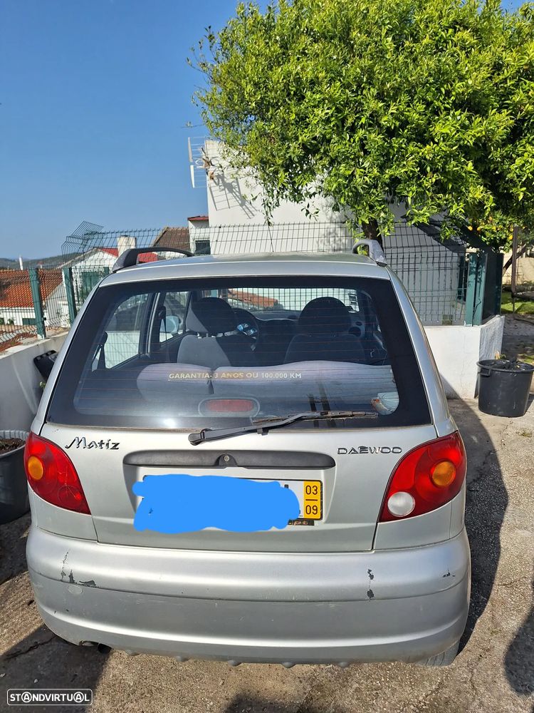 Daewoo Matiz SE - 2