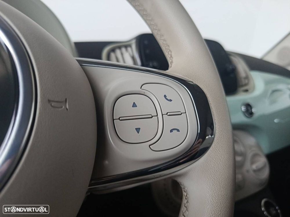Fiat 500 1.2 Sport MTA - 17