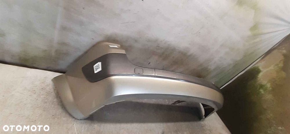 ^ ZDERZAK TYŁ TYLNY DO RENAULT MEGANE II 2 KOMBI TED11 ZŁOTY - 4