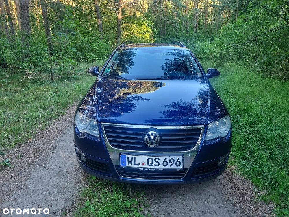 Volkswagen Passat 2.0 TDI Comfortline - 6