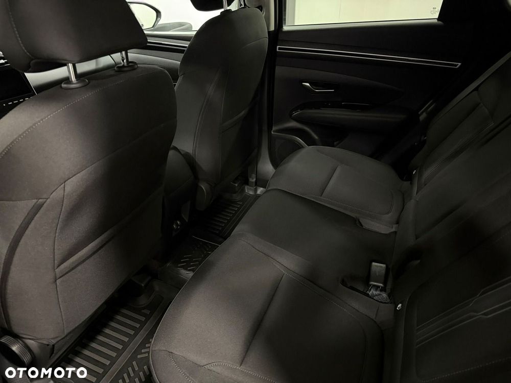 Hyundai Tucson 1.6 T-GDi 48V-Hybrid 2WD Prime - 17