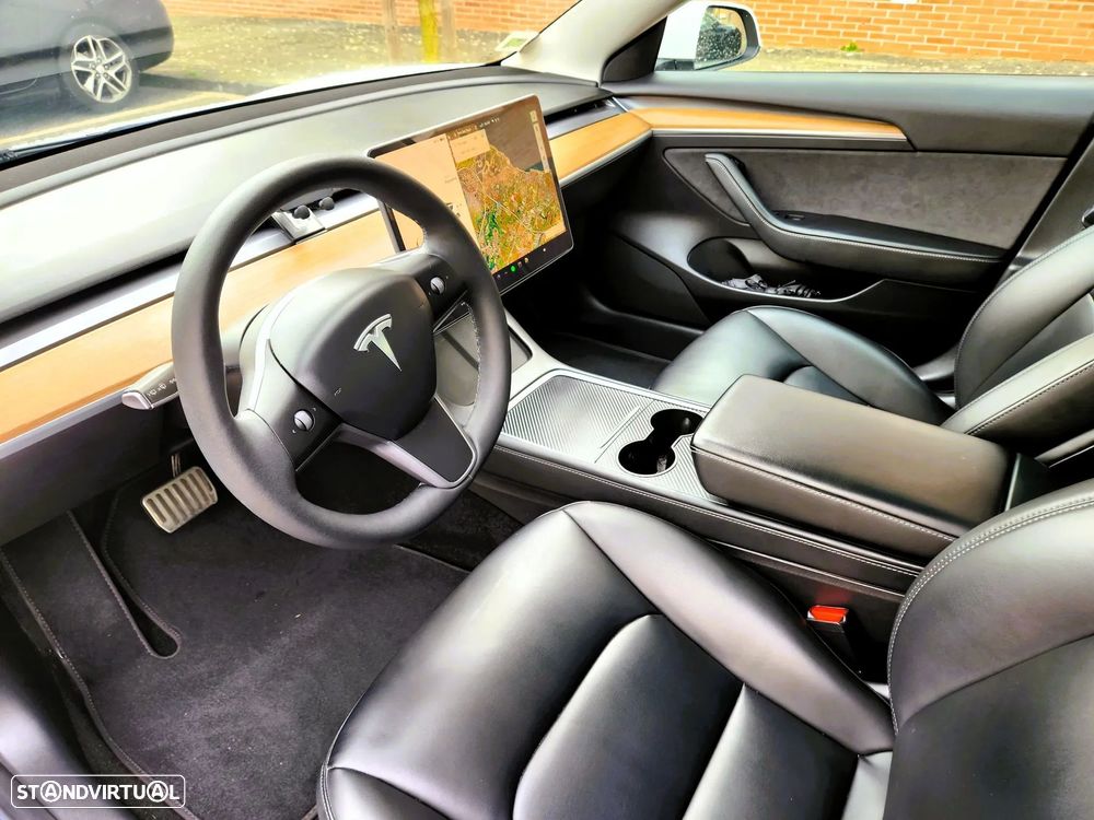 Tesla Model 3 Tração Traseira - 11