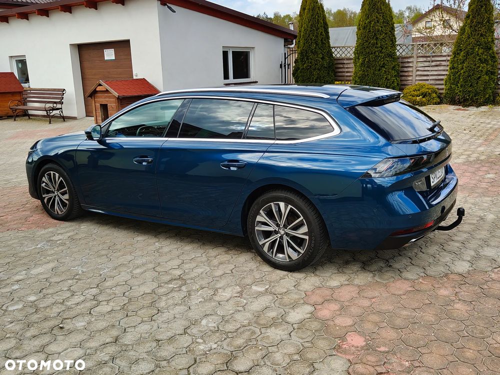 Peugeot 508 - 6