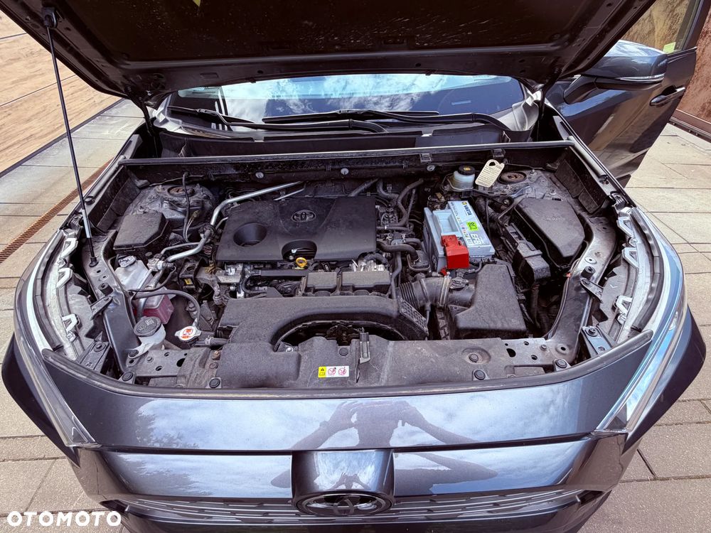 Toyota RAV4 2.0 Comfort 4x4 MS - 10