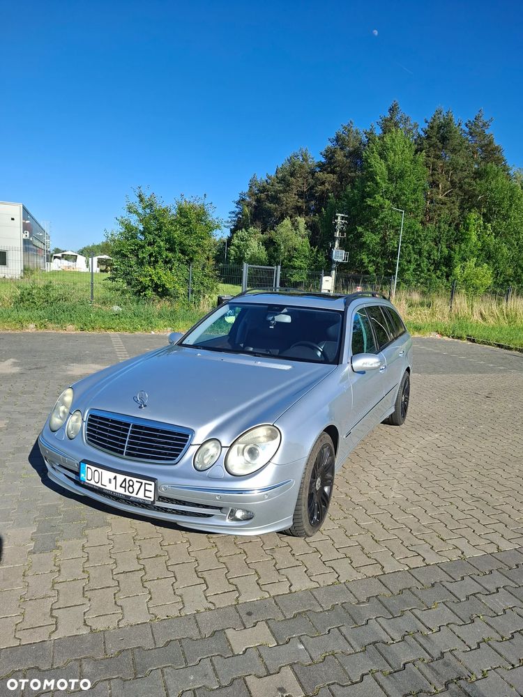 Mercedes-Benz Klasa E - 2
