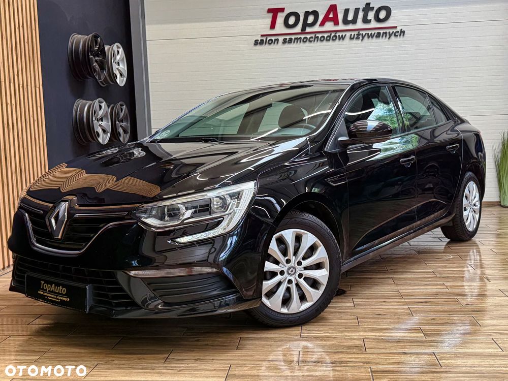 Renault Megane 1.6 SCe Intens - 1