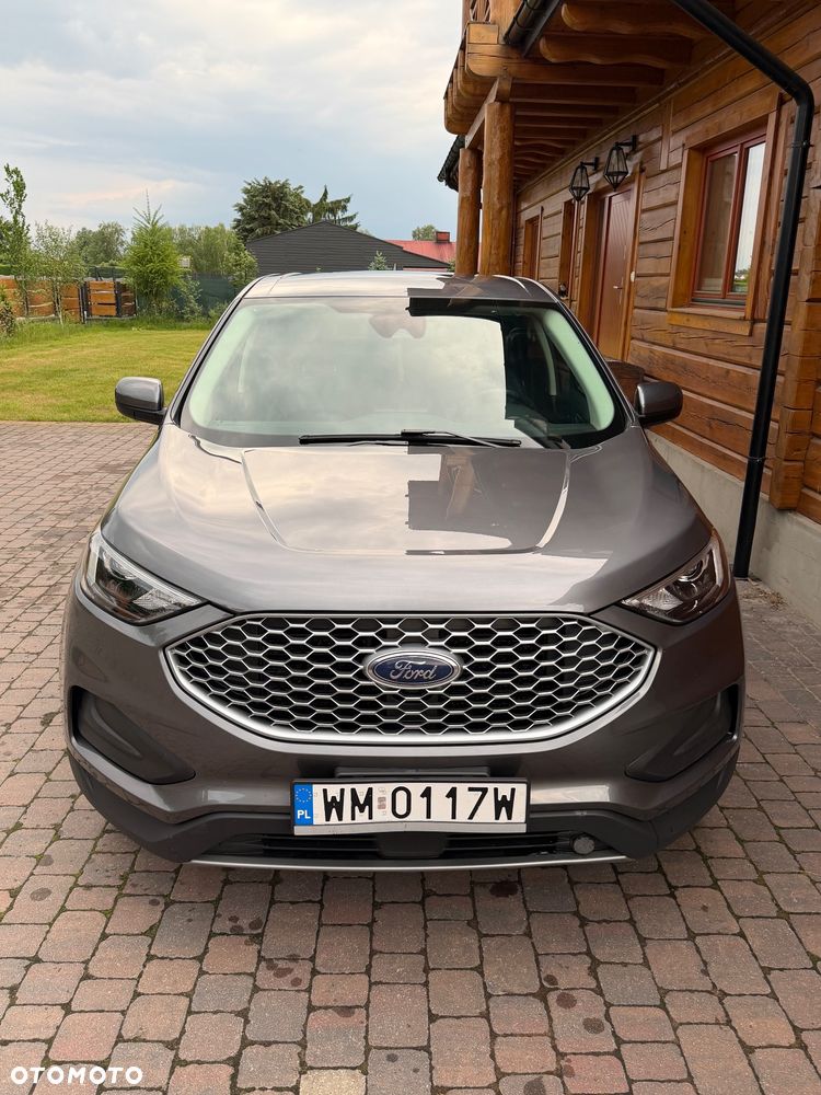 Ford Edge - 3