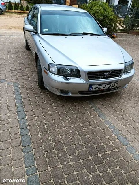 Volvo S80 2.5 T AWD Premium - 2