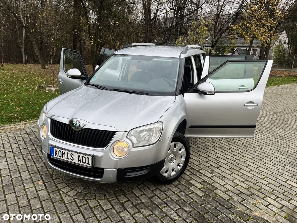 Skoda Yeti 1.2 TSI DSG Elegance - 2
