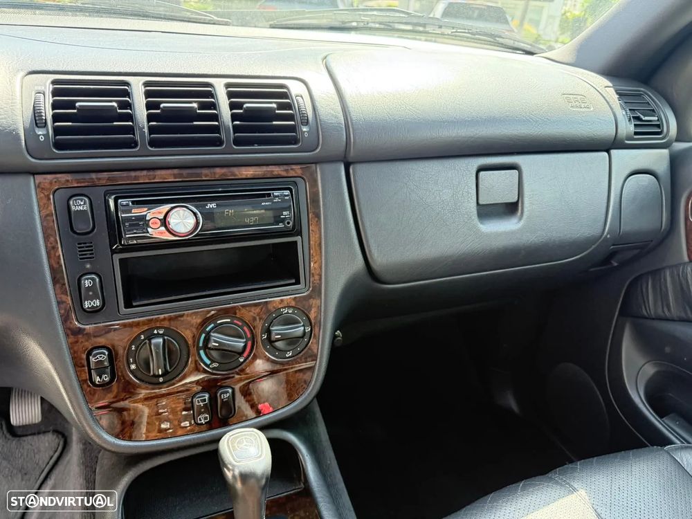 Mercedes-Benz ML 270 - 14
