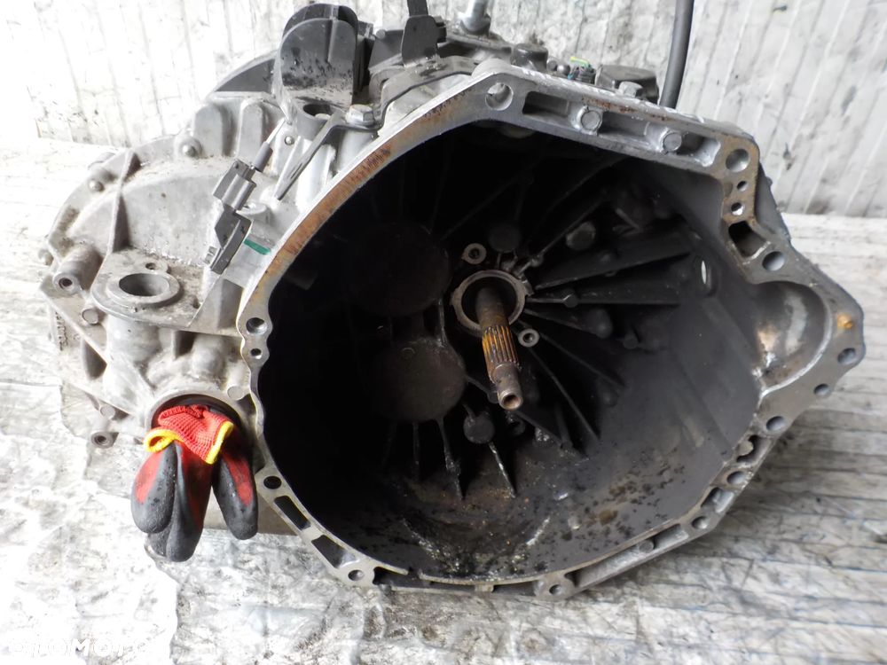 FIAT TALENTO 1.6 DCI SKRZYNIA BIEGÓW PF6R9M PF6 R9M - 2