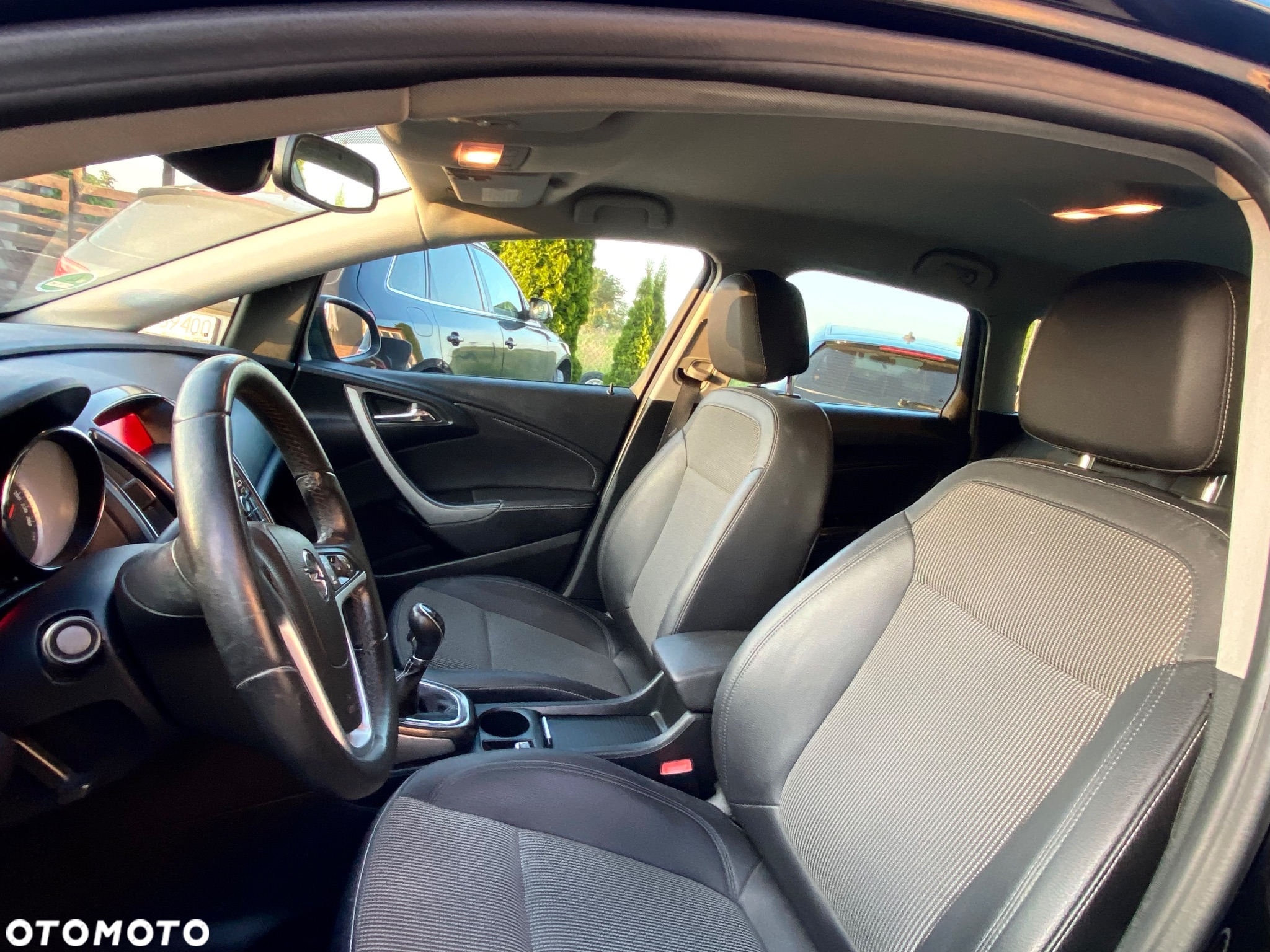 Opel Astra 1.6 Cosmo - 7