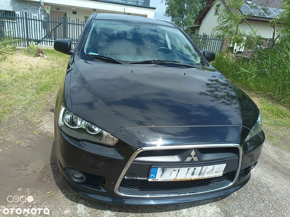 Mitsubishi Lancer 1.6 Invite - 4