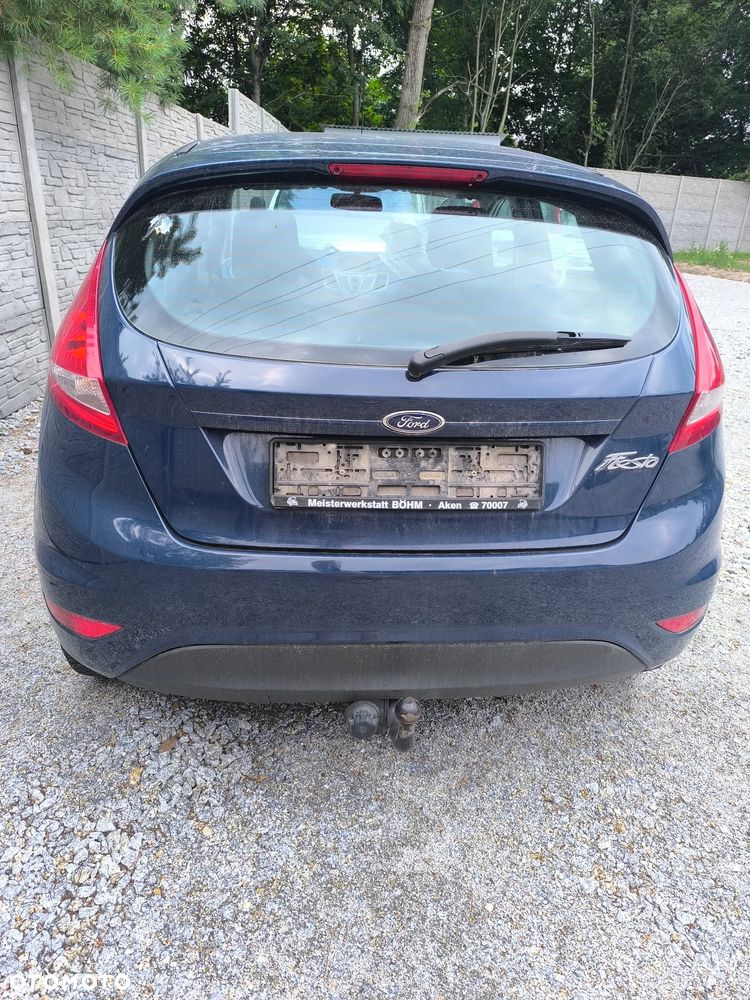 Ford Fiesta - 6