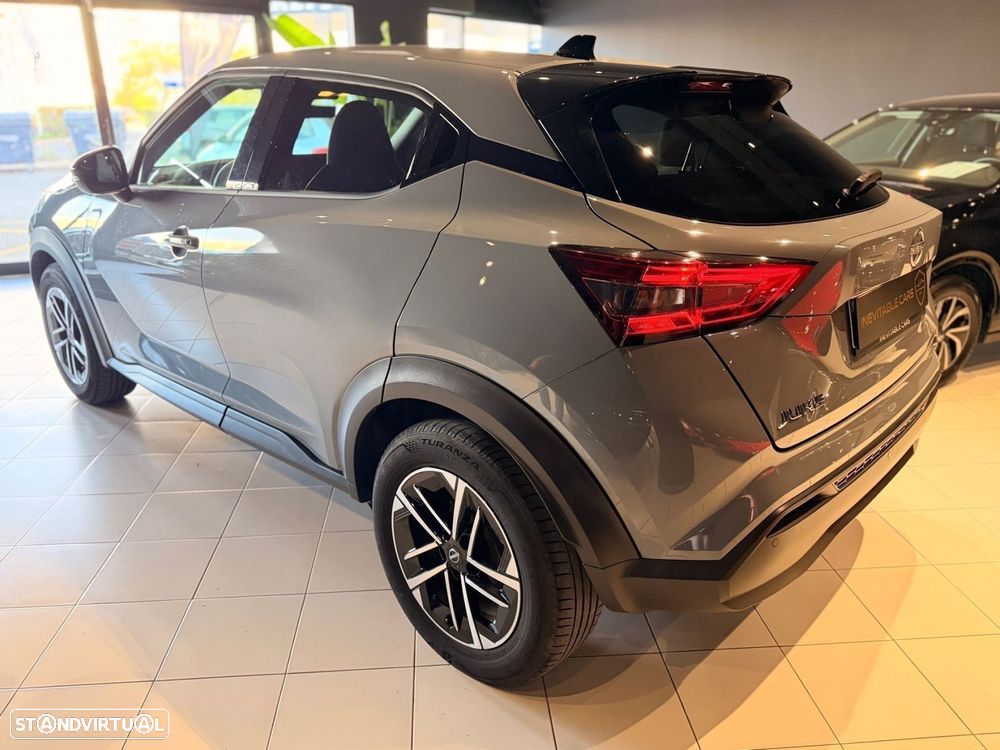 Nissan Juke 1.0 DIG-T Acenta DCT - 7