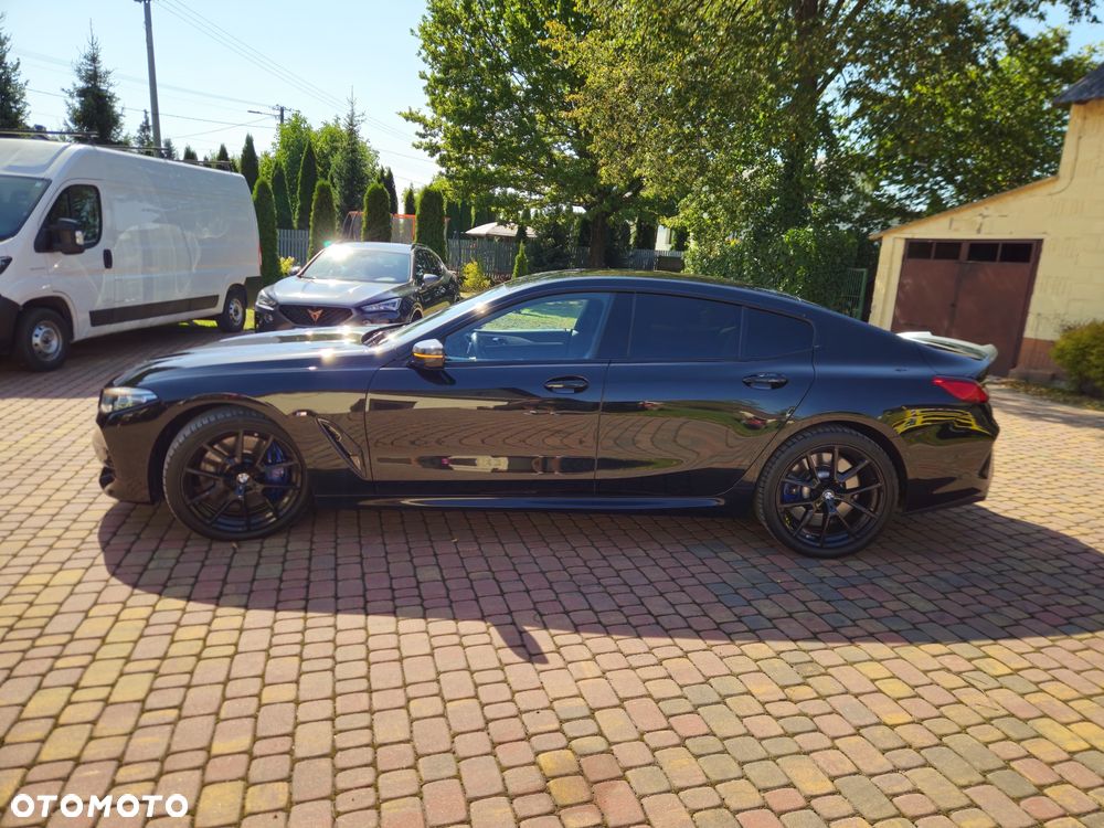 BMW Seria 8 840d xDrive - 3