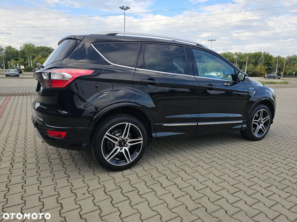 Ford Kuga 2.0 TDCi 4x4 Vignale - 7