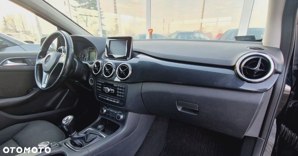 Mercedes-Benz Klasa B - 20