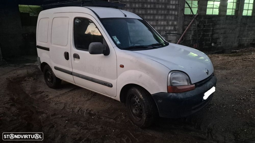 Renault Kangoo 1.9 D RN - 5
