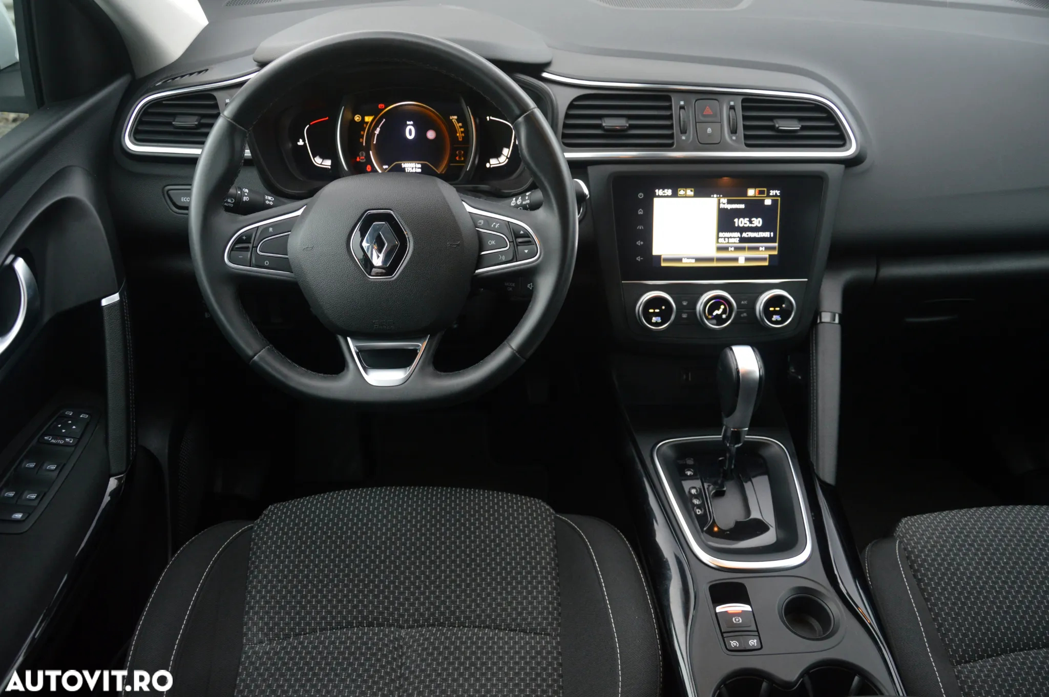 Renault Kadjar BLUE dCi EDC Zen - 22