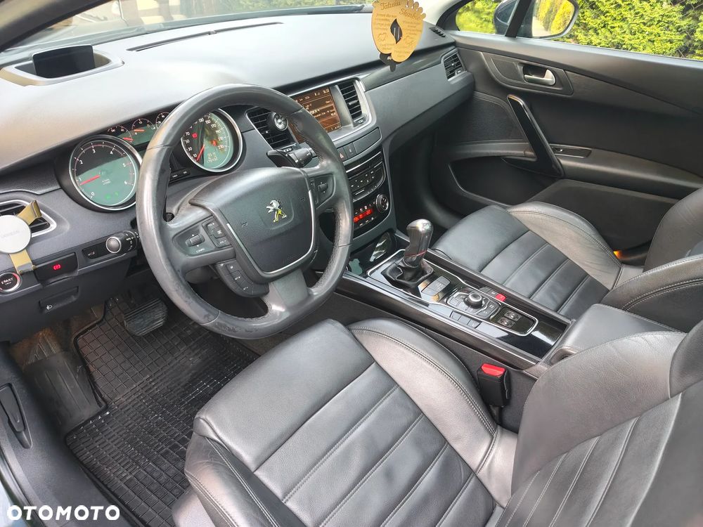 Peugeot 508 e-HDi FAP 110 EGS6 Business-Line - 8