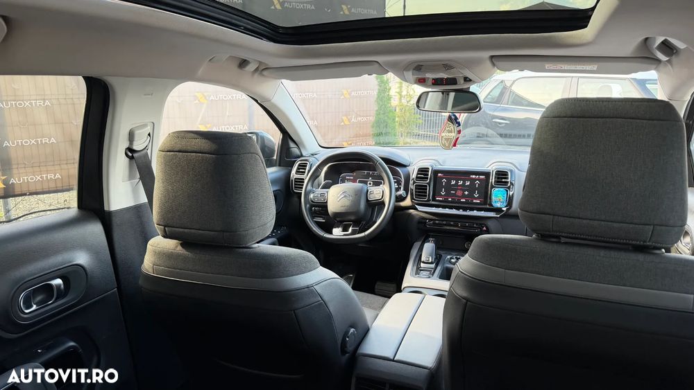 Citroën C5 Aircross 2.0 BlueHDi S&S EAT8 Feel - 12