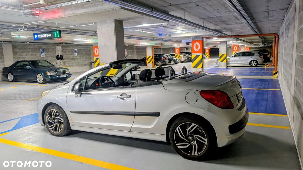 Peugeot 207 CC 1.6 Sport - 19
