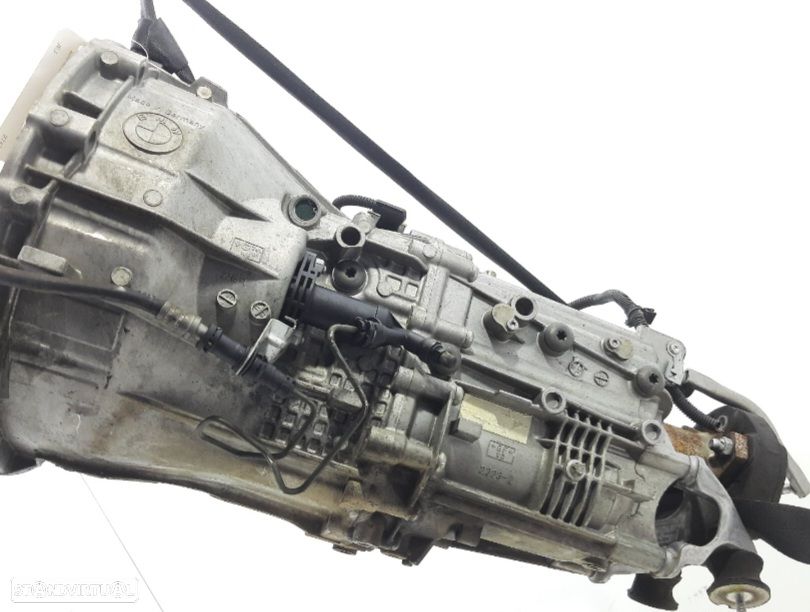 Caixa Velocidades Bmw 120d 320d 520 2.0d 177Cv N47 start and stop Ref.JEJ - 2