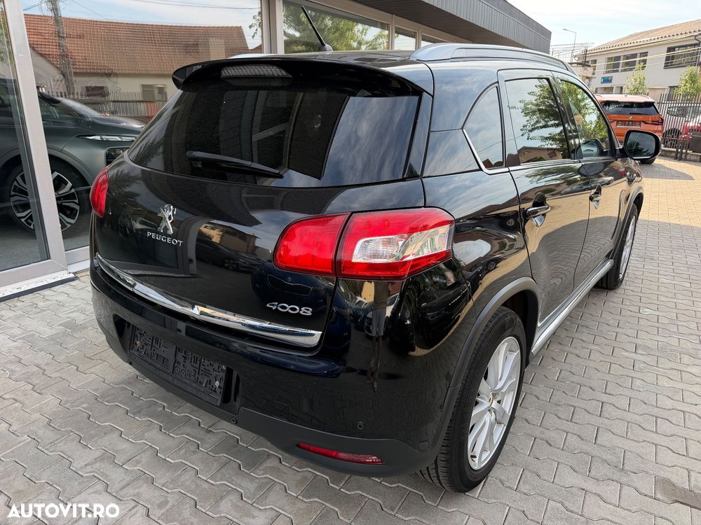 Peugeot 4008 - 9
