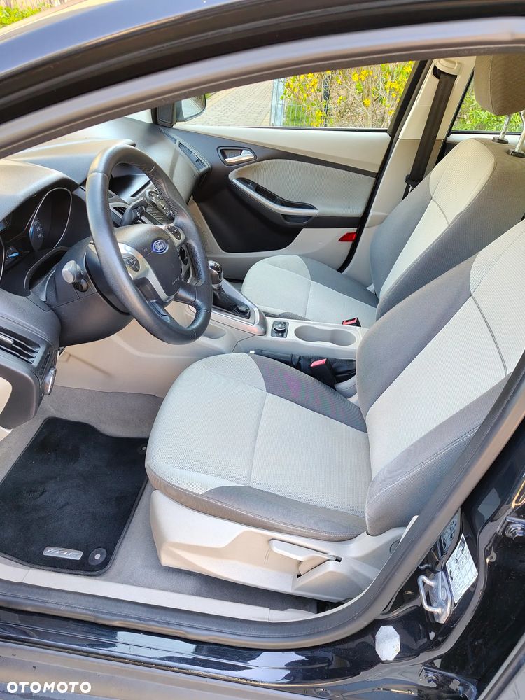 Ford Focus 1.6 Gold X (Trend) - 12