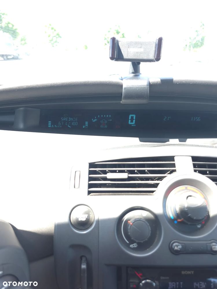 Renault Scenic 1.5 dCi Alize - 11