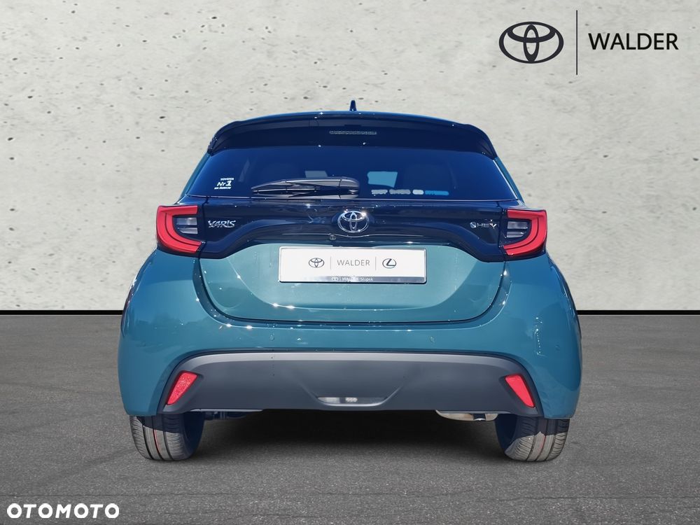 Toyota Yaris Hybrid 1.5 Style - 9