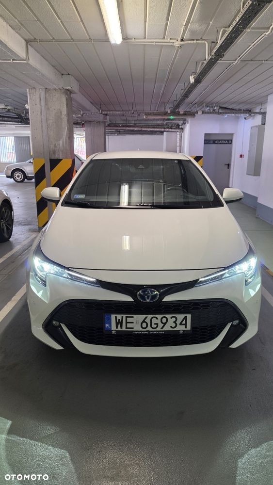 Toyota Corolla - 3