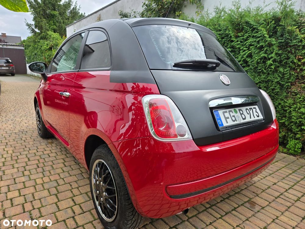 Fiat 500 1.2 Happy Birthday Edition - 10
