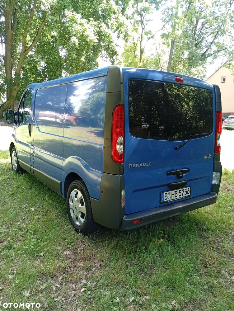 Renault Trafic - 3