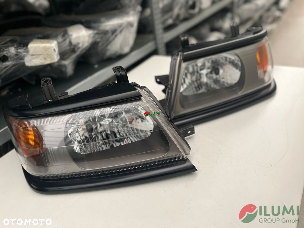 Mitsubishi Pajero Sport K90 Reflektor L+r 3248963,3248964 - 2