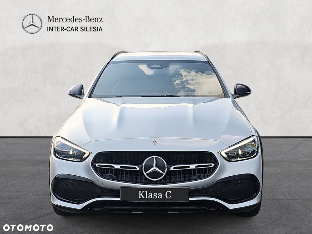 Mercedes-Benz Klasa C - 2