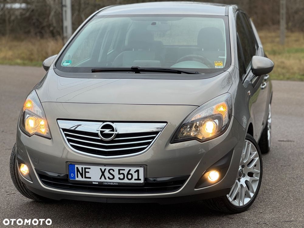 Opel Meriva 1.4 T Cosmo - 2