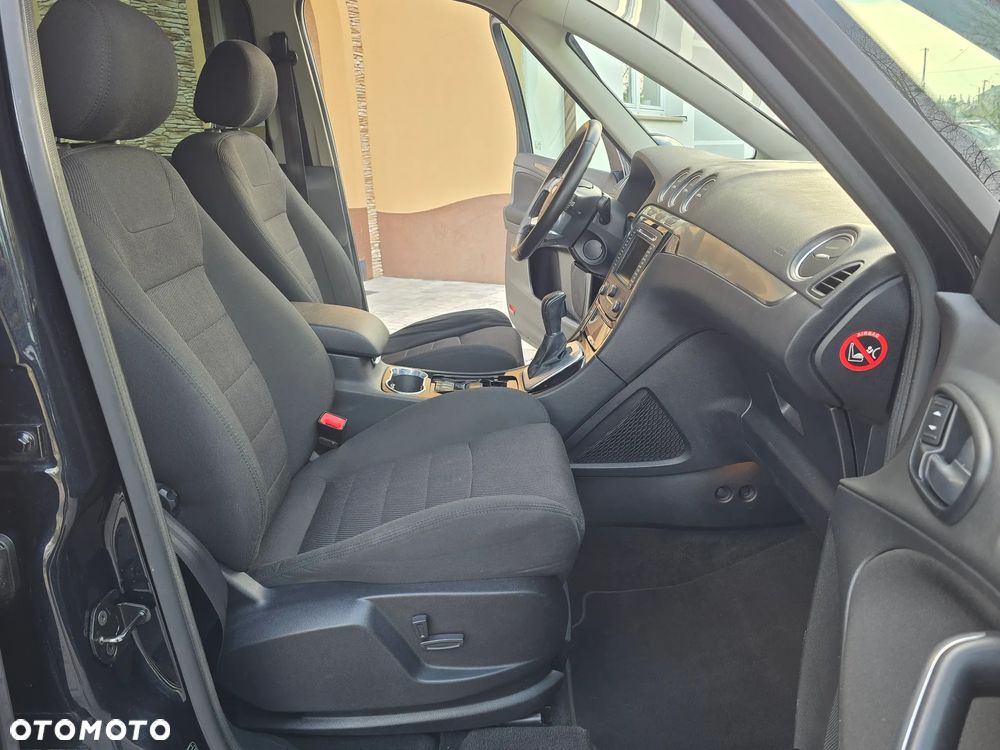 Ford Galaxy 2.0 T Platinium X (Titanium) - 38