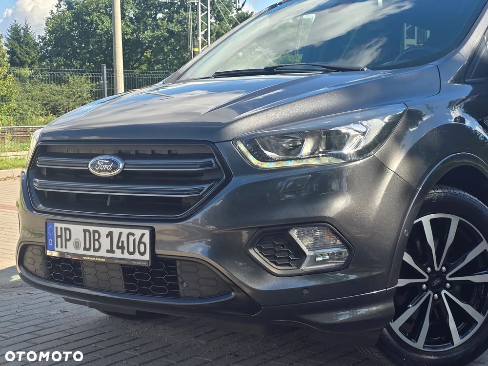 Ford Kuga 2.0 TDCi 4x4 ST-Line - 7