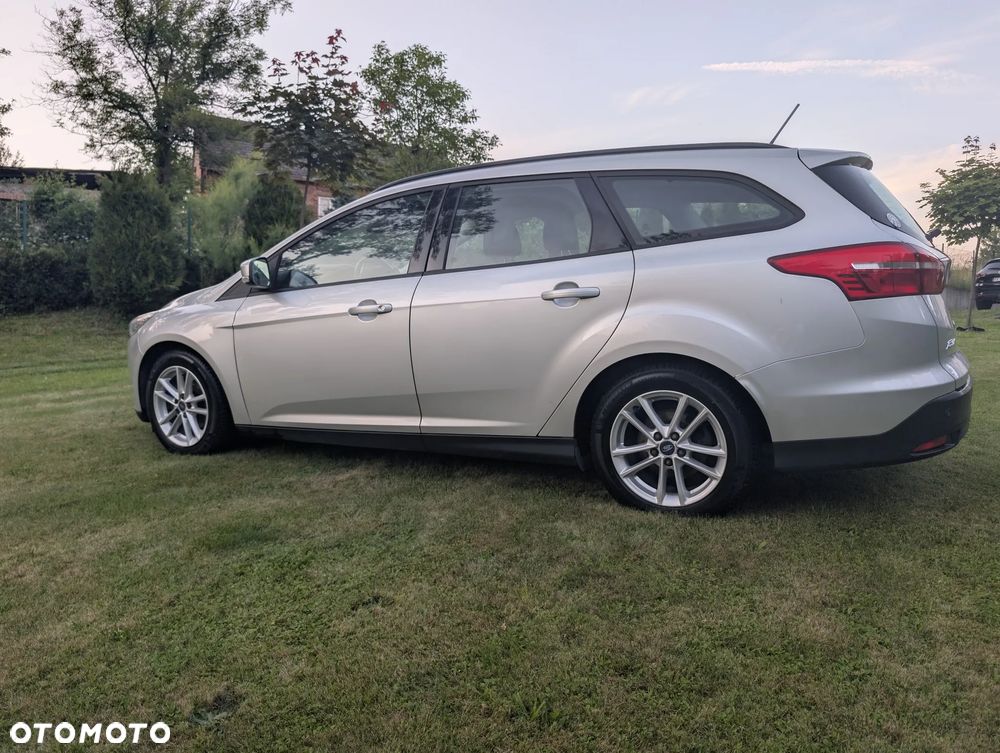 Ford Focus 1.5 TDCi Trend - 10