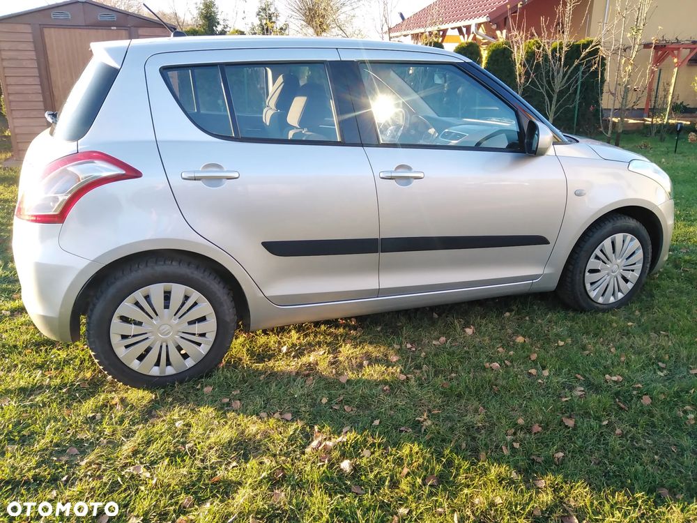 Suzuki Swift 1.2 Comfort - 8