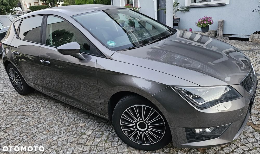 Seat Leon 1.4 TSI FR S&S - 5