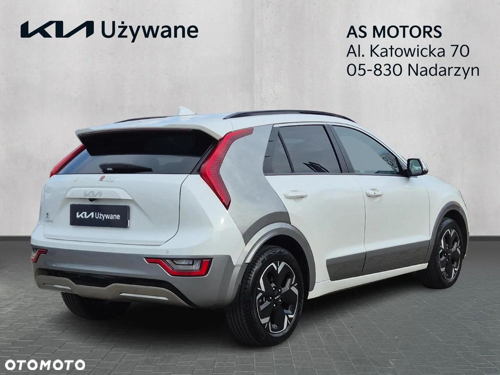 Kia Niro e-Niro 64kWh L - 5