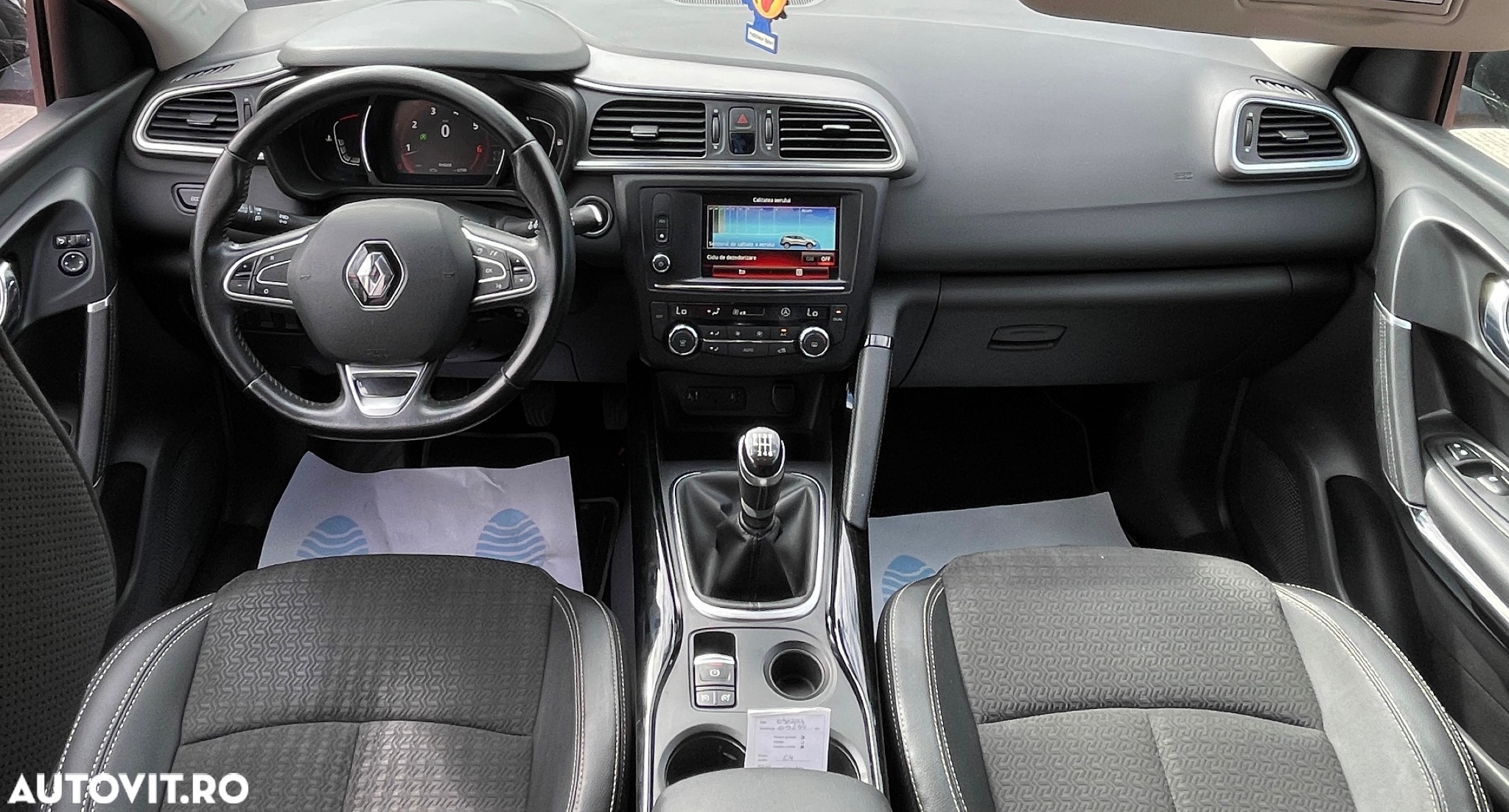 Renault Kadjar 1.2 TCe Intens - 13