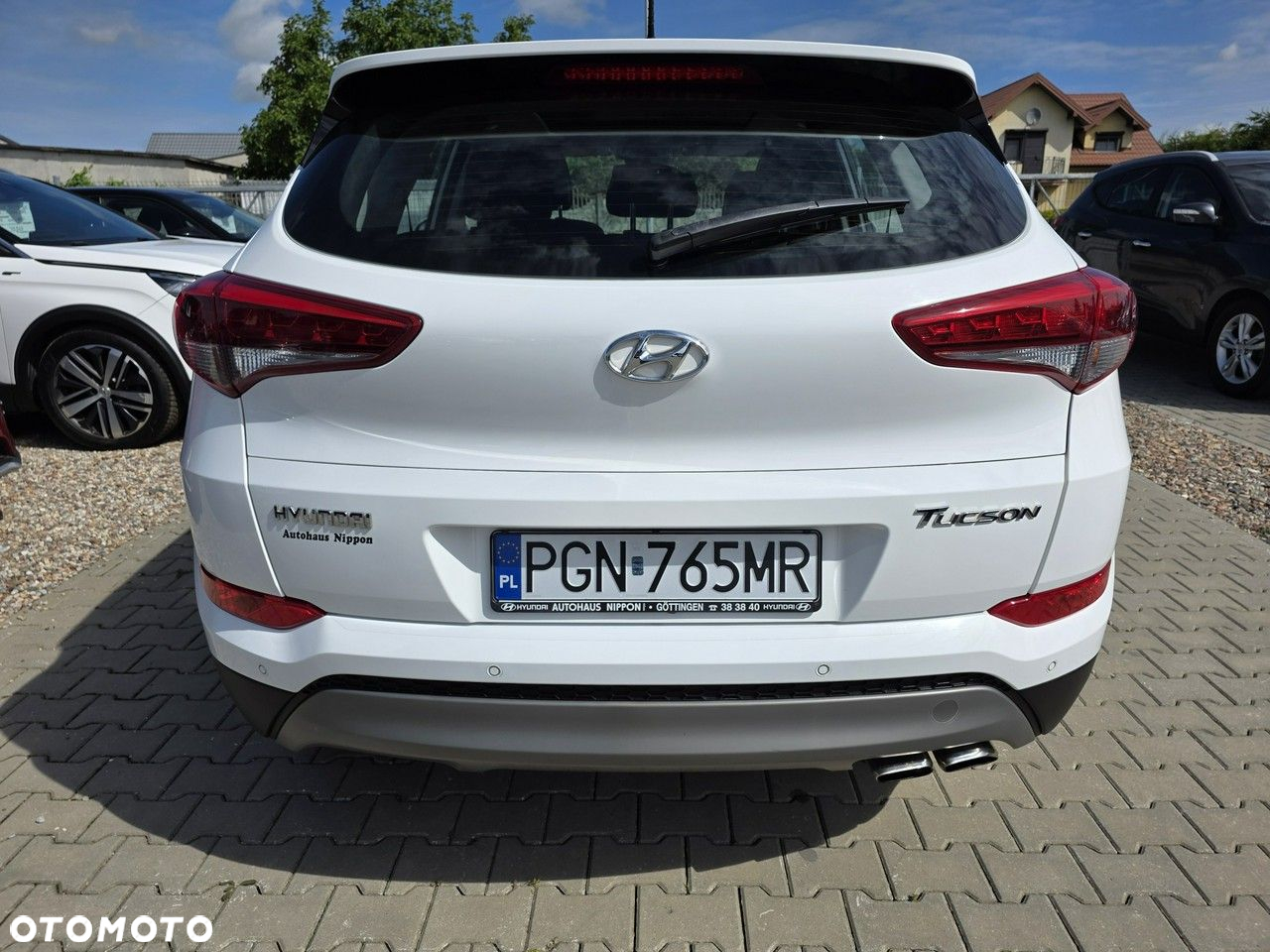 Hyundai Tucson 1.6 GDi 2WD Premium - 16