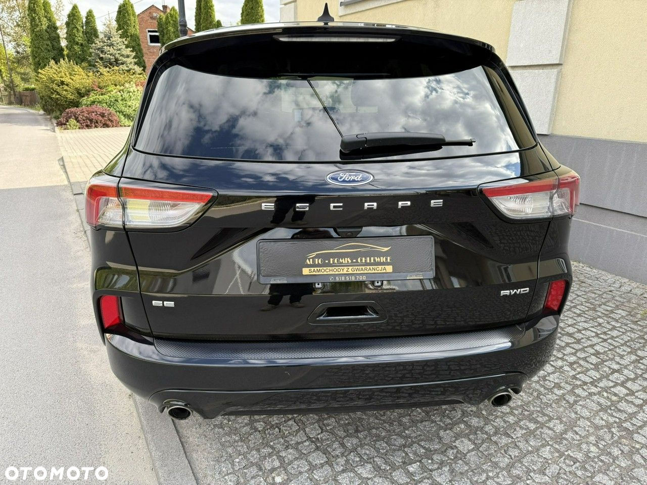 Ford Escape - 31