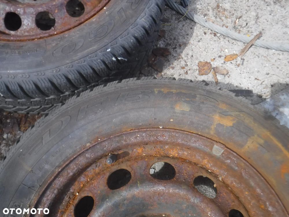 Bmw E46 E90 E87 opony felgi  15 5X120 - 2