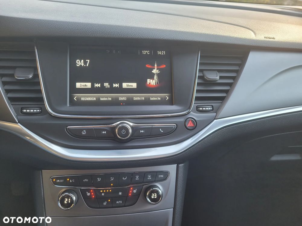 Opel Astra 1.4 Turbo Edition - 34